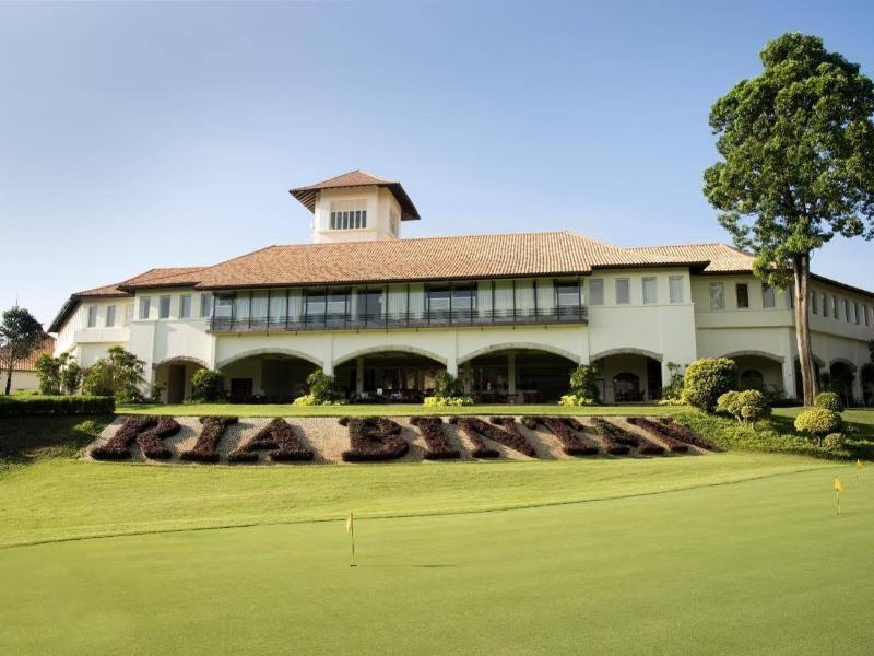 Ria Bintan Golf Lodge Lagoi Exteriér fotografie